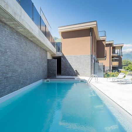 Misultin House & Swimming Pool, Luxury In Lake Como By Rent All Como Pianello Del Lario Exterior foto