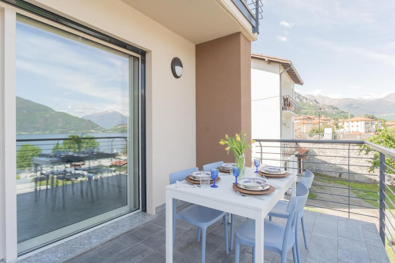 Misultin House & Swimming Pool, Luxury In Lake Como By Rent All Como Pianello Del Lario Exterior foto