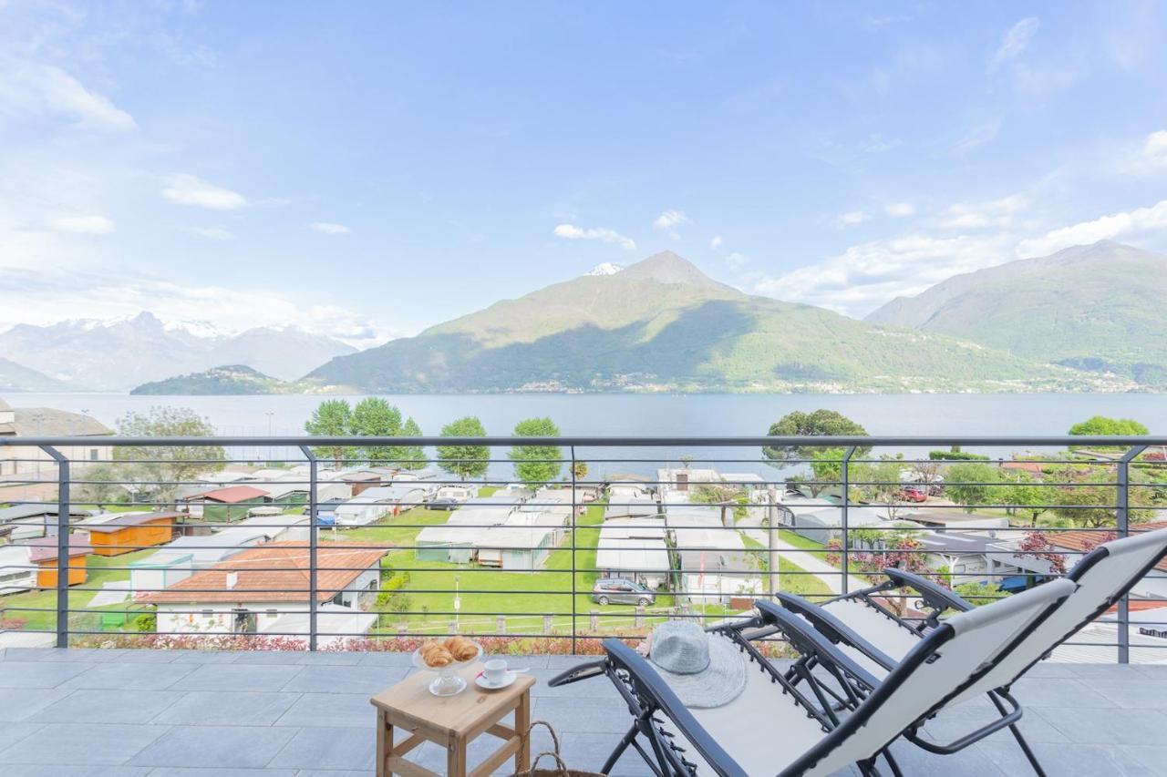 Misultin House & Swimming Pool, Luxury In Lake Como By Rent All Como Pianello Del Lario Exterior foto
