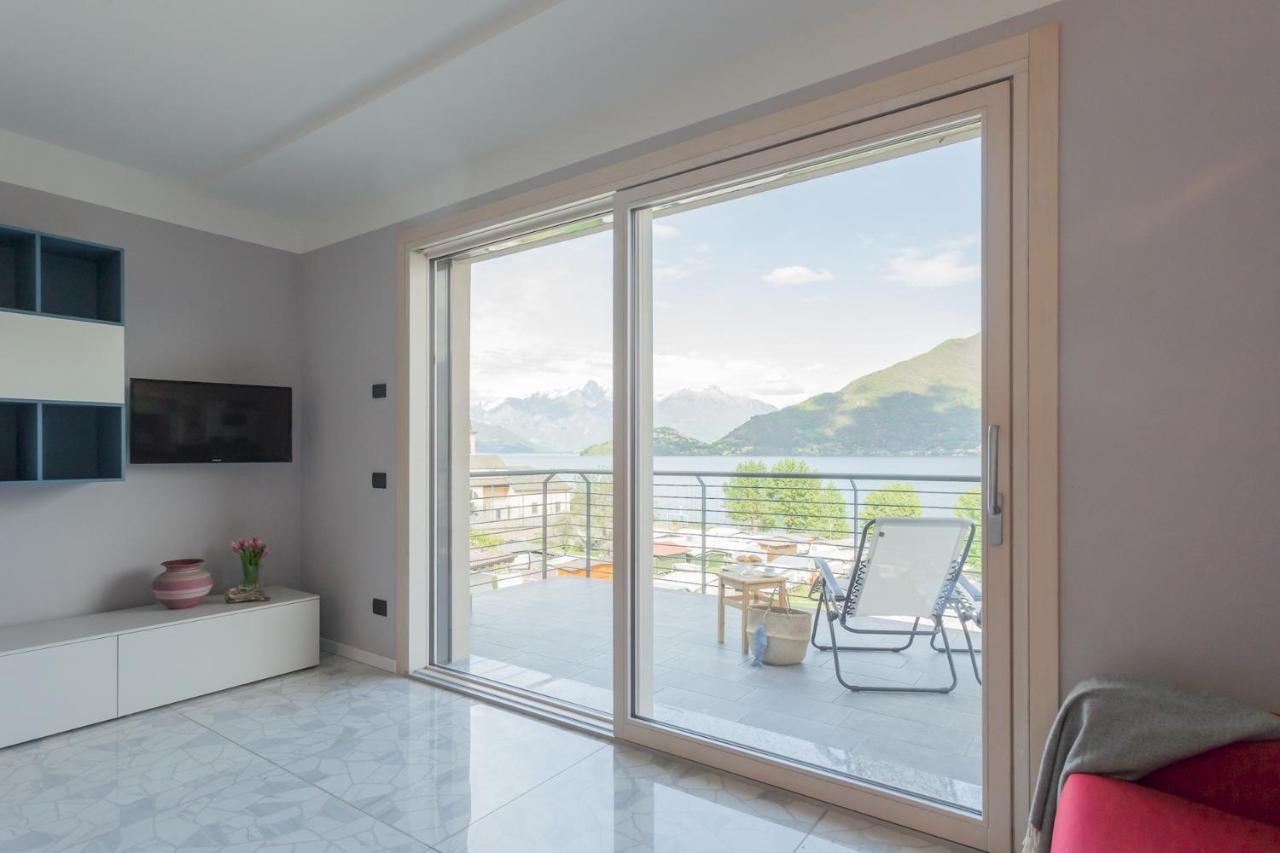Misultin House & Swimming Pool, Luxury In Lake Como By Rent All Como Pianello Del Lario Exterior foto