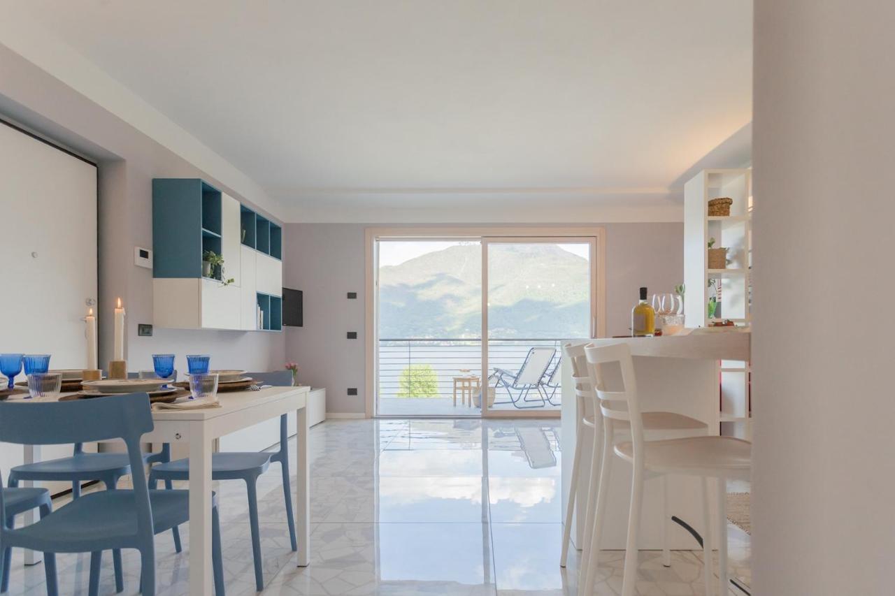 Misultin House & Swimming Pool, Luxury In Lake Como By Rent All Como Pianello Del Lario Exterior foto