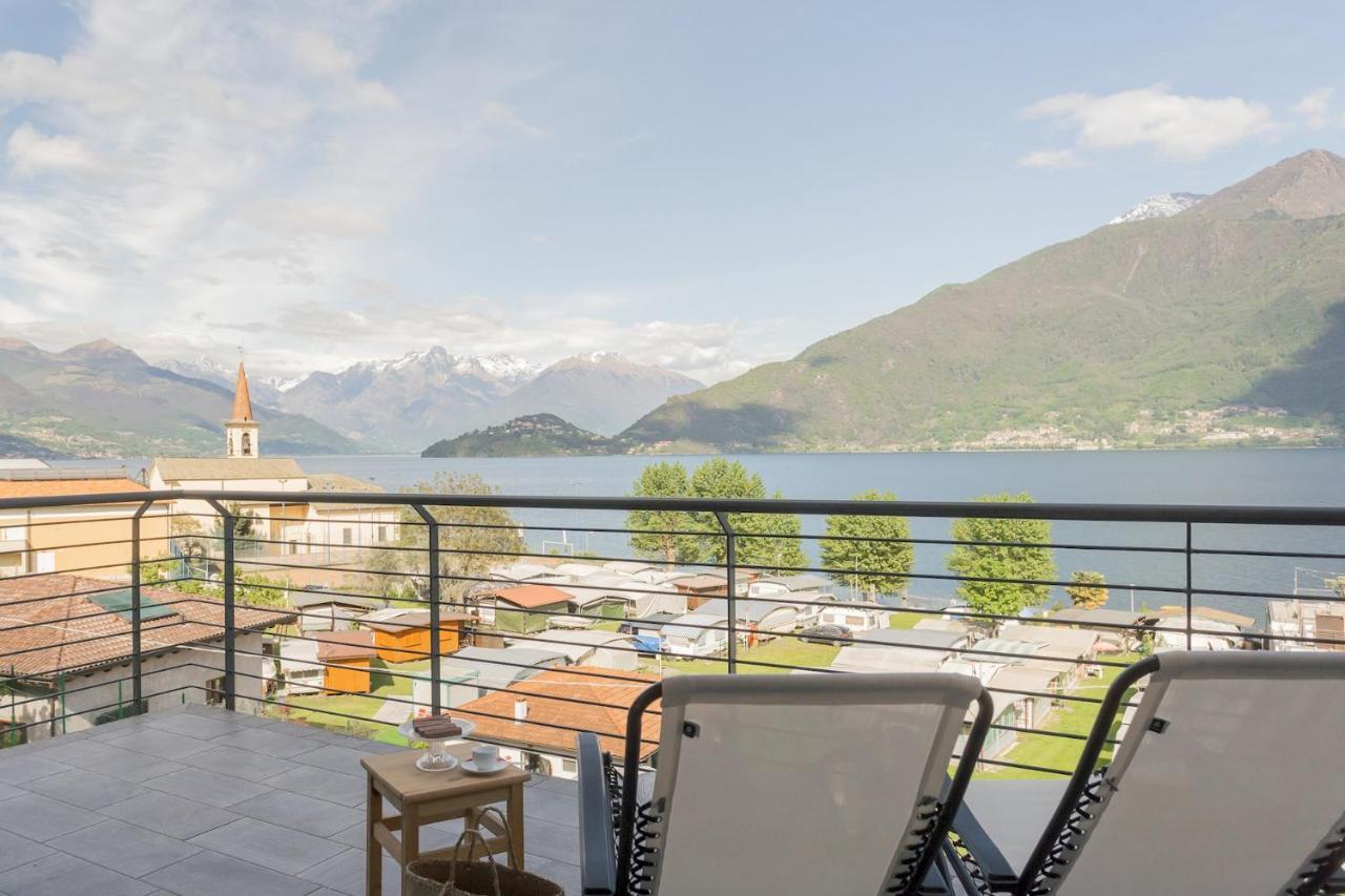 Misultin House & Swimming Pool, Luxury In Lake Como By Rent All Como Pianello Del Lario Exterior foto