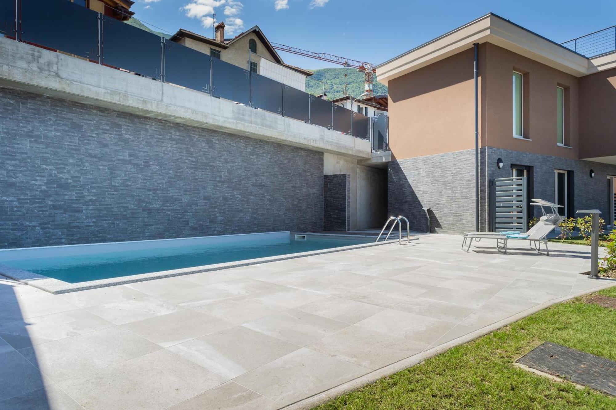 Misultin House & Swimming Pool, Luxury In Lake Como By Rent All Como Pianello Del Lario Exterior foto